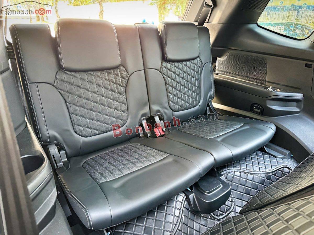 Bán ô tô Ford Everest Platinum 2.0L 4x4 AT - 2025 - xe cũ