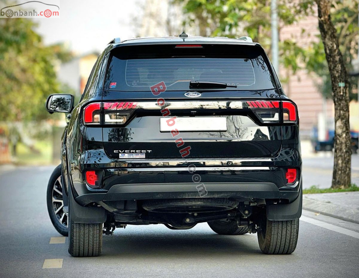 Bán ô tô Ford Everest Platinum 2.0L 4x4 AT - 2025 - xe cũ