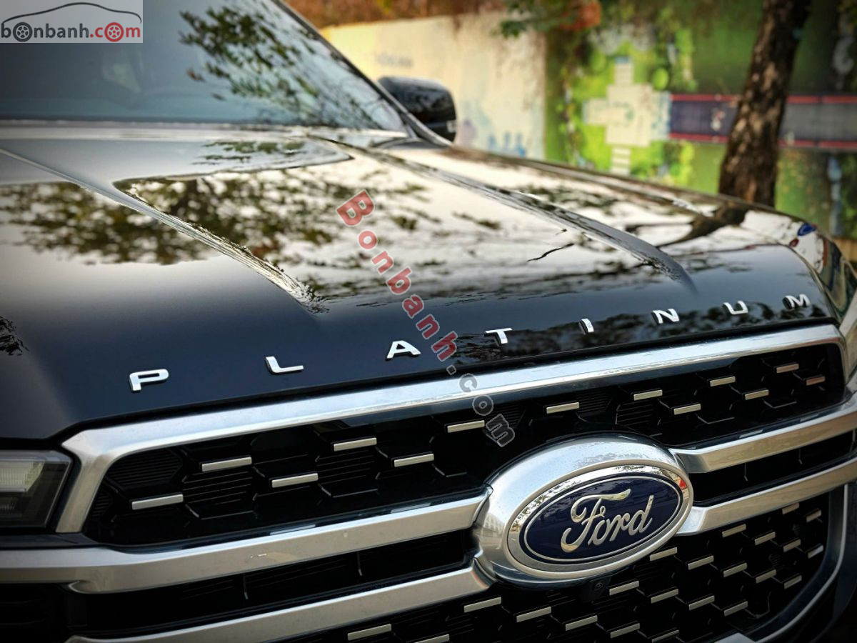Bán ô tô Ford Everest Platinum 2.0L 4x4 AT - 2025 - xe cũ