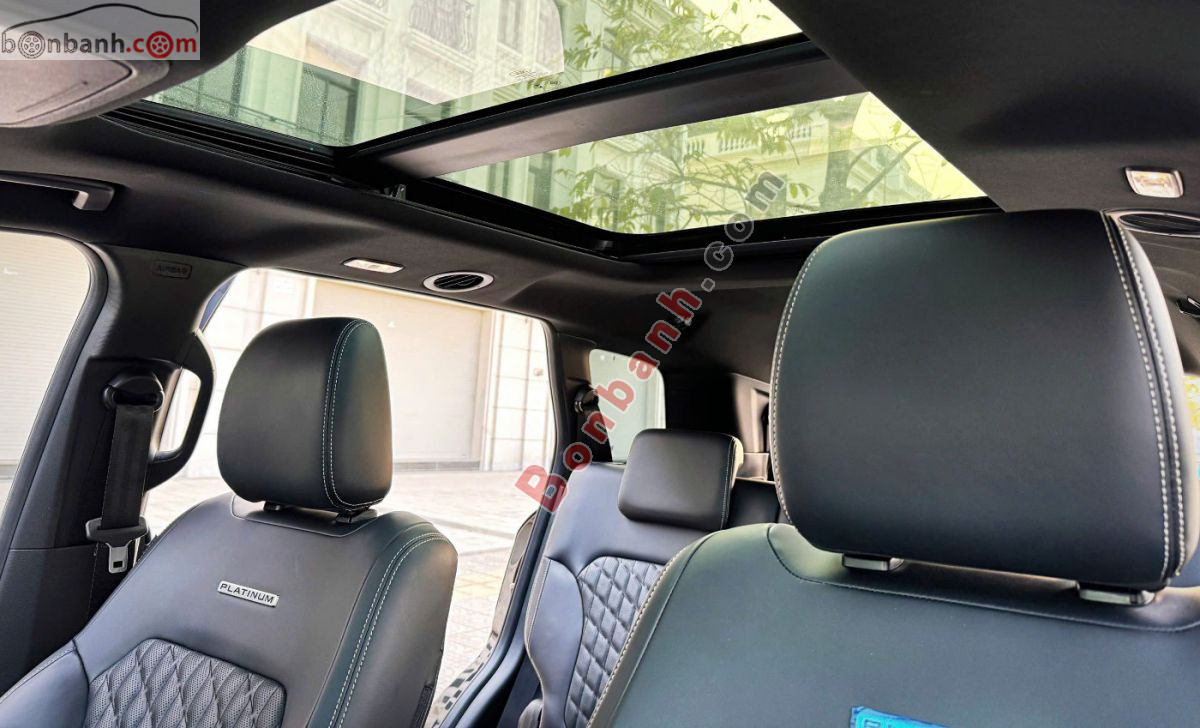 Bán ô tô Ford Everest Platinum 2.0L 4x4 AT - 2025 - xe cũ