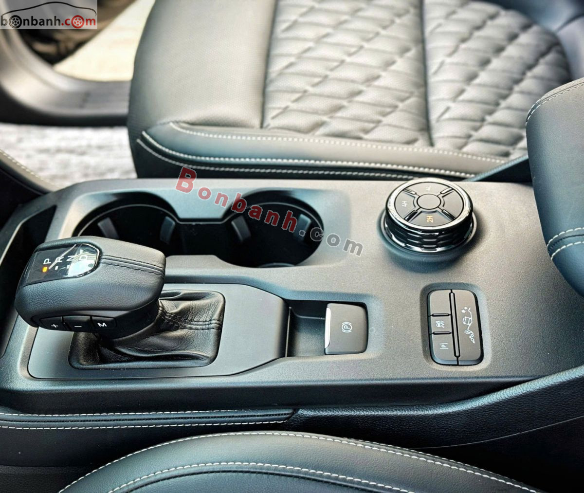 Bán ô tô Ford Everest Platinum 2.0L 4x4 AT - 2025 - xe cũ