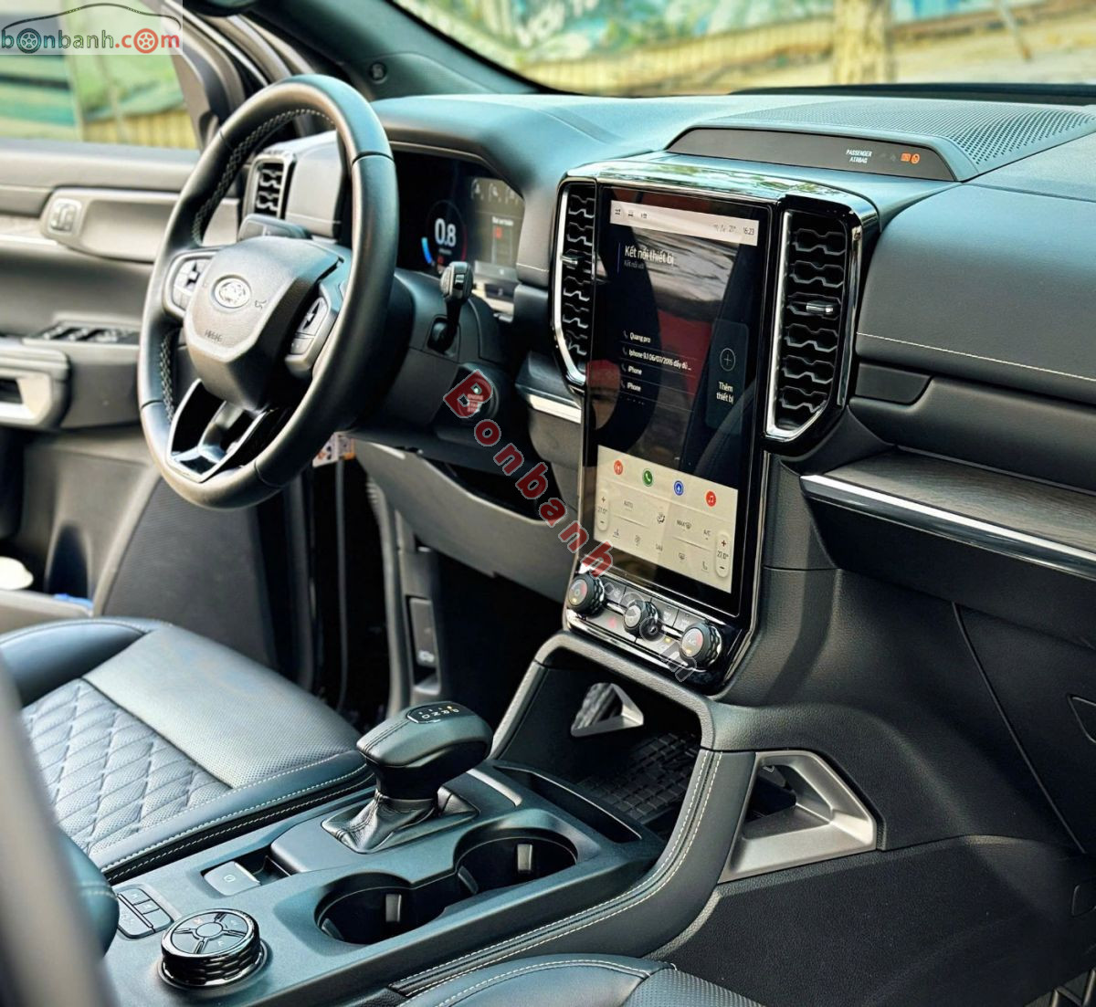 Bán ô tô Ford Everest Platinum 2.0L 4x4 AT - 2025 - xe cũ