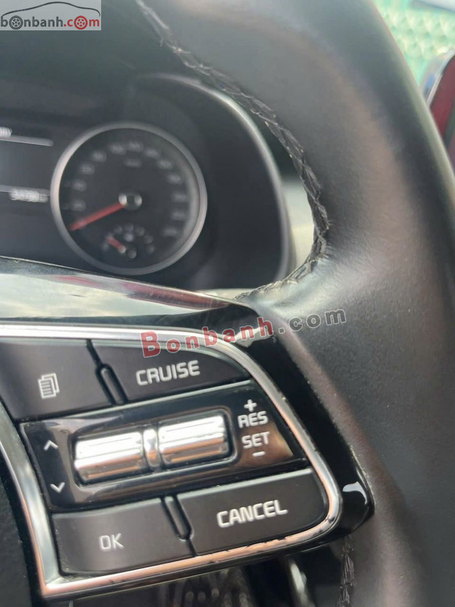 Bán ô tô Kia Cerato 1.6 AT Luxury - 2020 - xe cũ