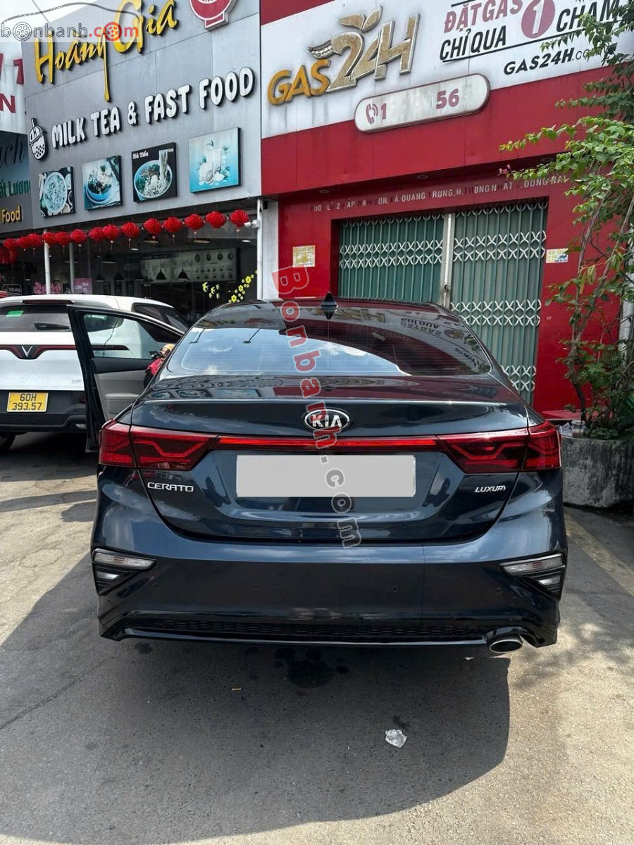Bán ô tô Kia Cerato 1.6 AT Luxury - 2020 - xe cũ