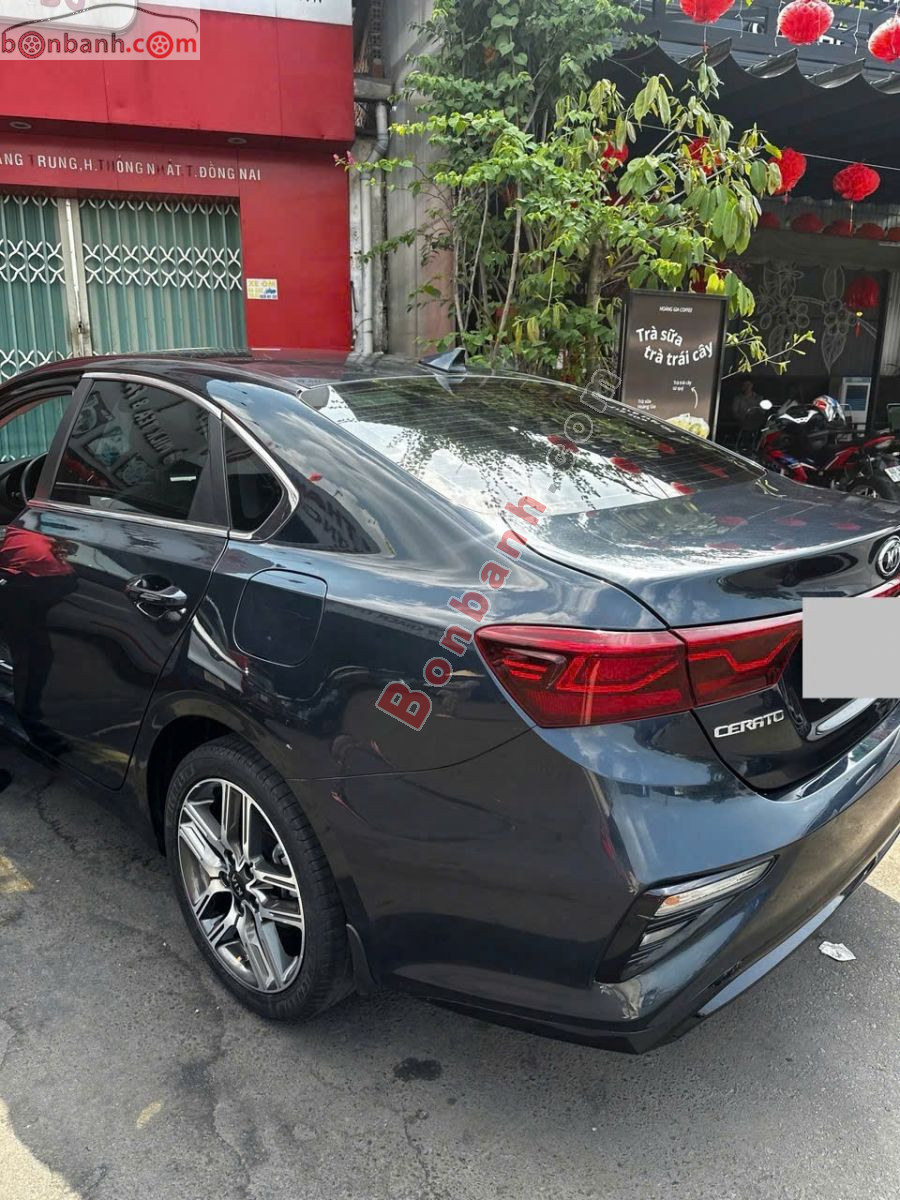 Bán ô tô Kia Cerato 1.6 AT Luxury - 2020 - xe cũ