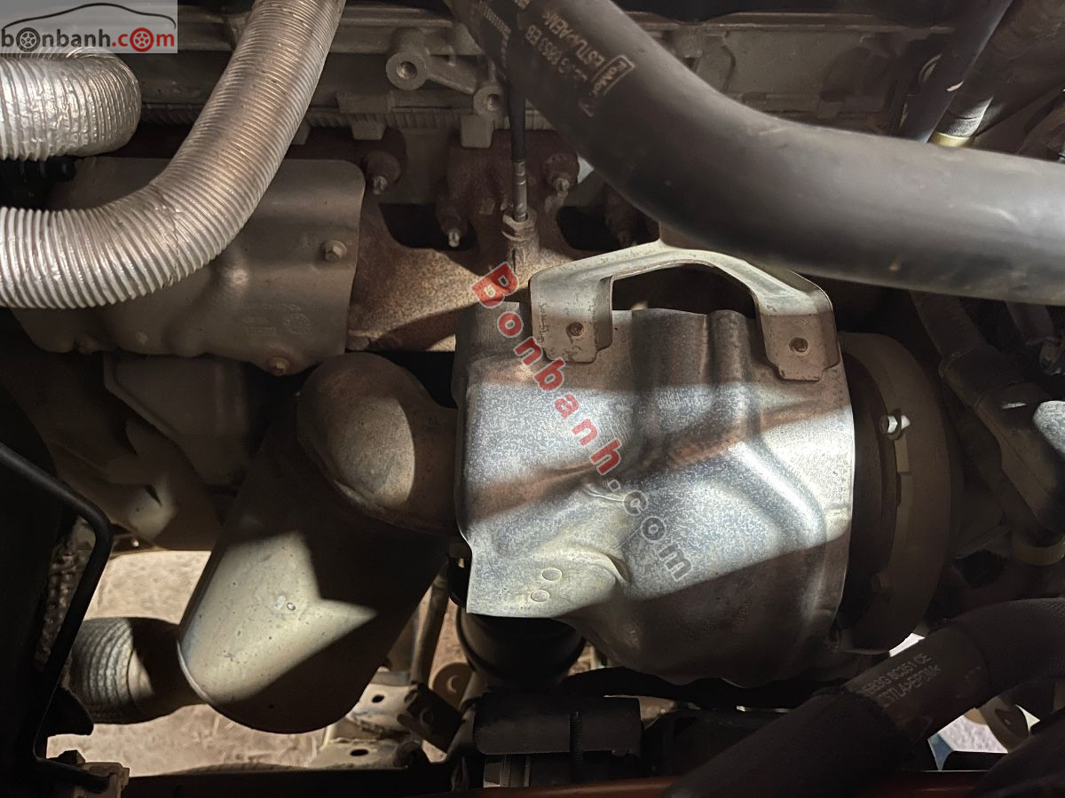 Bán ô tô Ford Ranger Wildtrak 3.2L 4x4 AT - 2017 - xe cũ