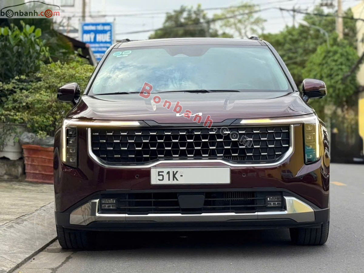 Bán ô tô Kia Carnival Signature 2.2D - 2025 - xe cũ