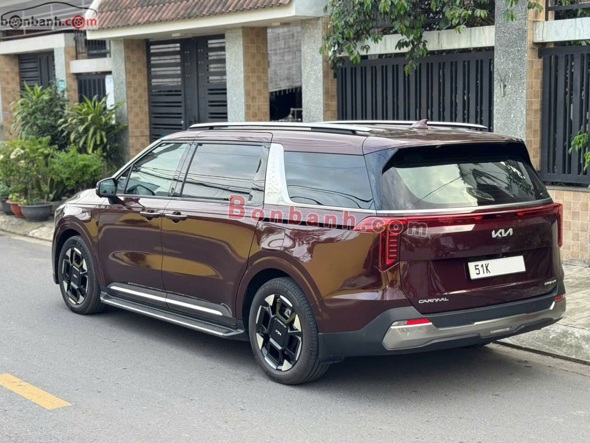 Bán ô tô Kia Carnival Signature 2.2D - 2025 - xe cũ