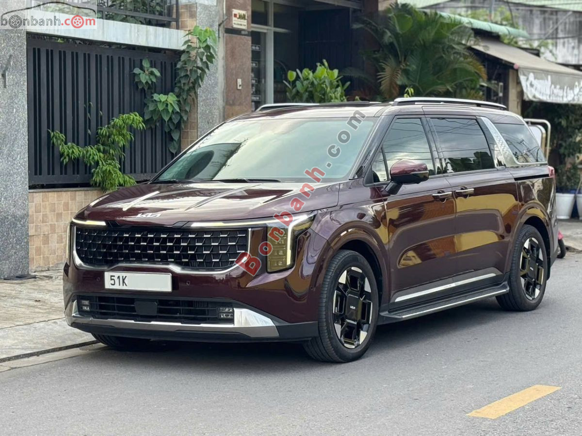 Bán ô tô Kia Carnival Signature 2.2D - 2025 - xe cũ