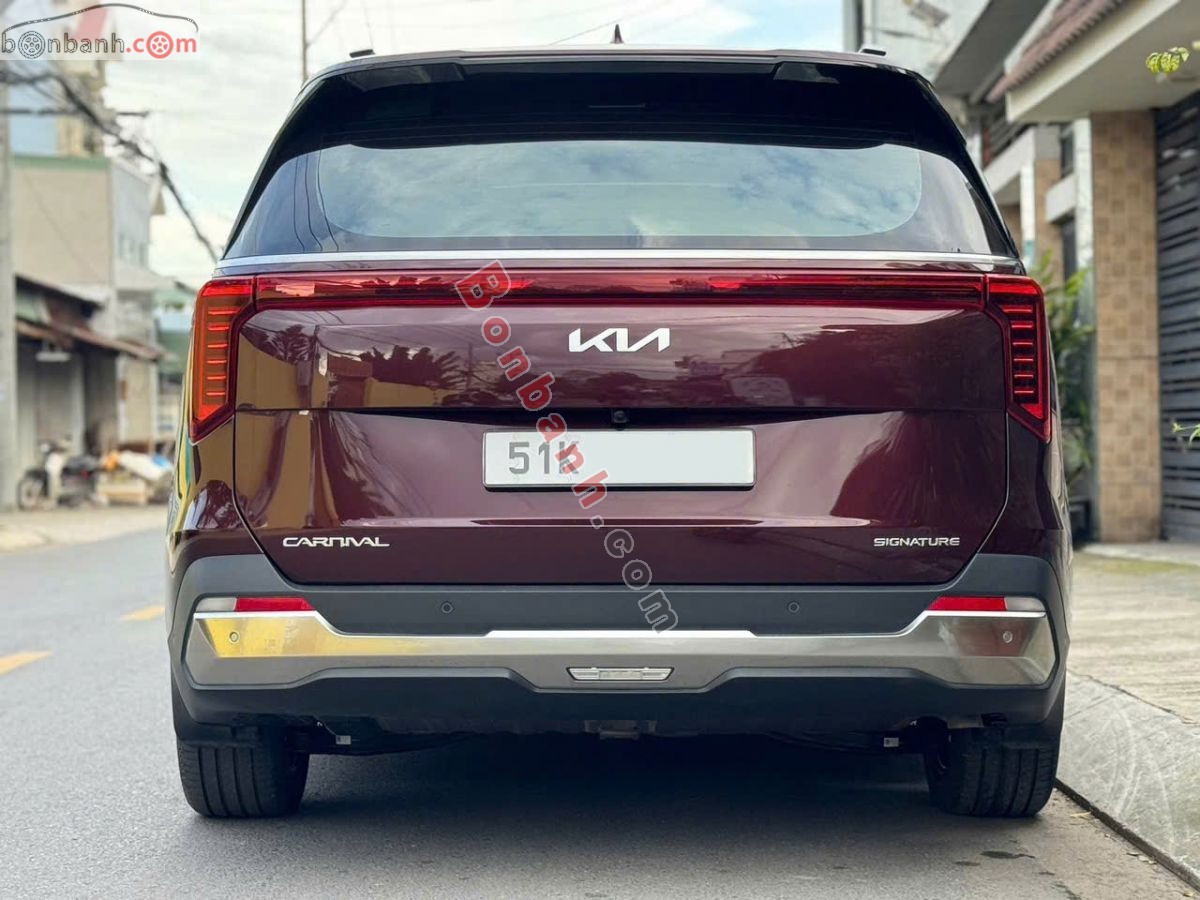 Bán ô tô Kia Carnival Signature 2.2D - 2025 - xe cũ