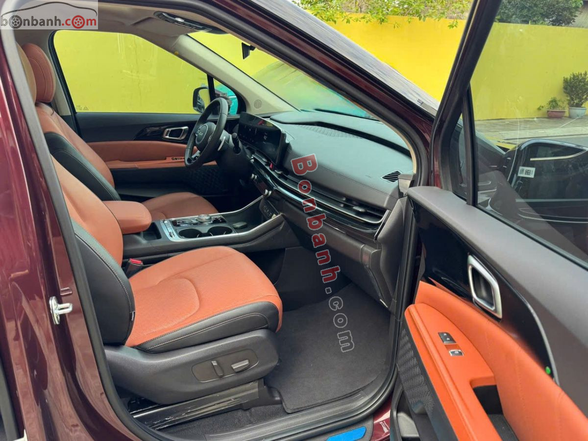 Bán ô tô Kia Carnival Signature 2.2D - 2025 - xe cũ