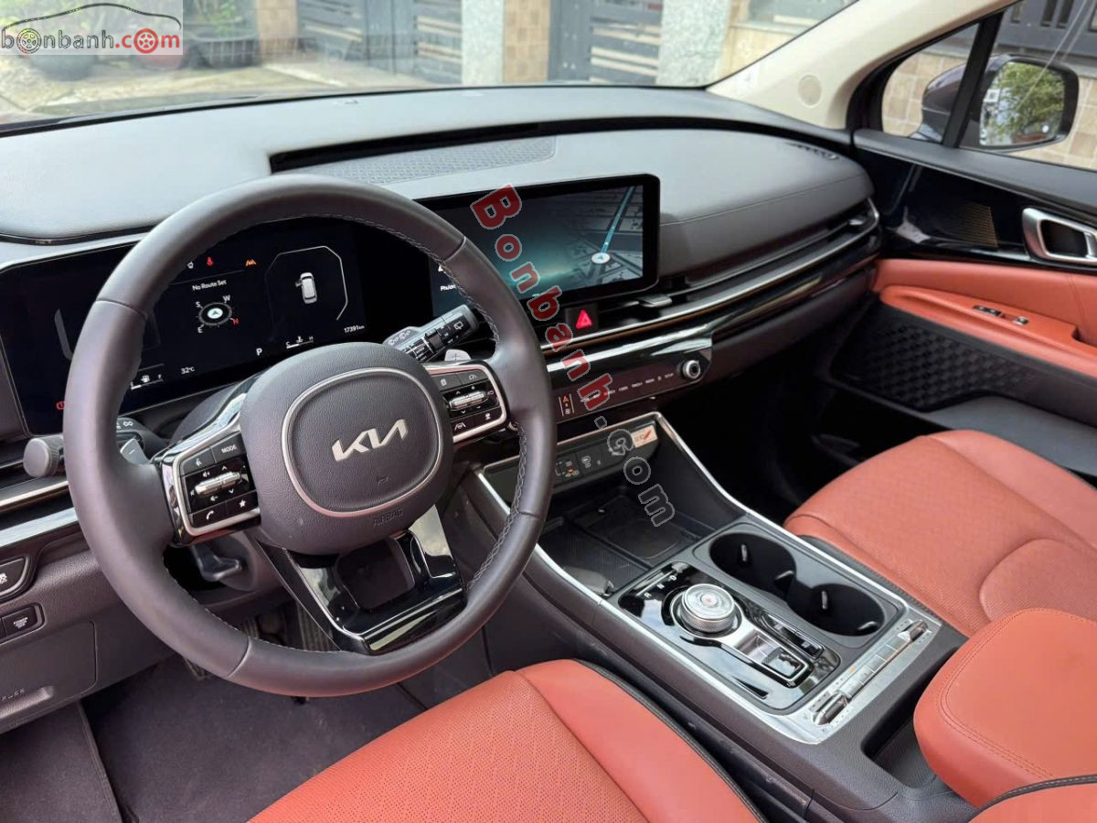 Bán ô tô Kia Carnival Signature 2.2D - 2025 - xe cũ