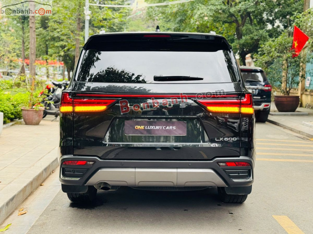 Bán ô tô Lexus LX 600 Urban - 2024 - xe cũ