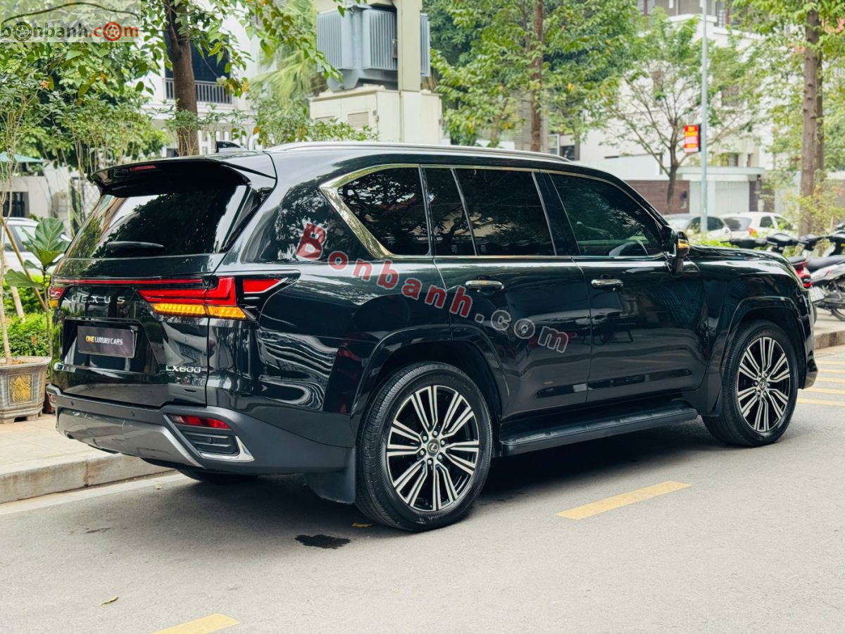 Bán ô tô Lexus LX 600 Urban - 2024 - xe cũ