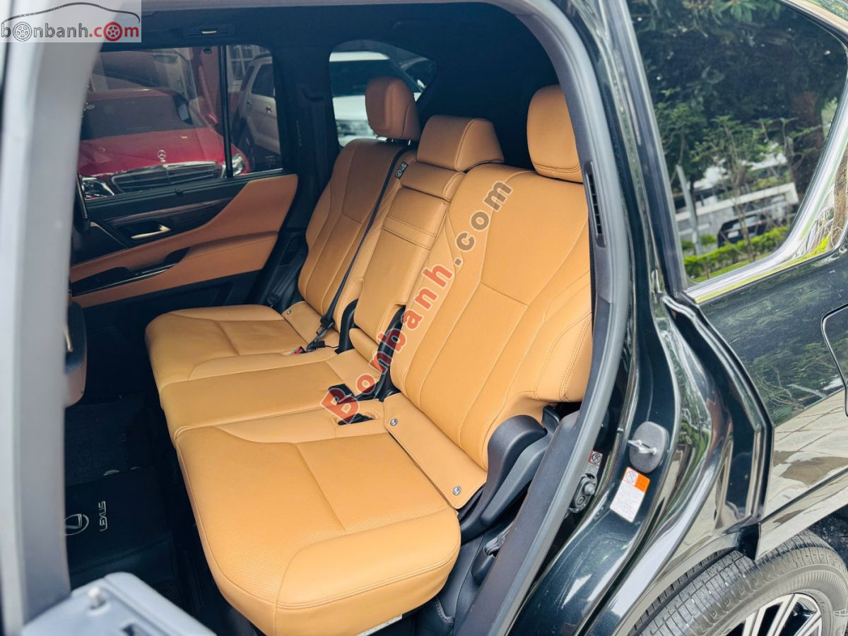 Bán ô tô Lexus LX 600 Urban - 2024 - xe cũ