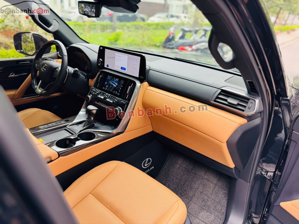 Bán ô tô Lexus LX 600 Urban - 2024 - xe cũ