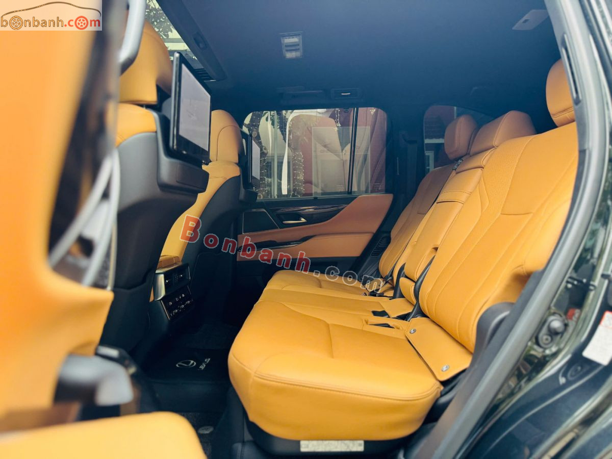 Bán ô tô Lexus LX 600 Urban - 2024 - xe cũ