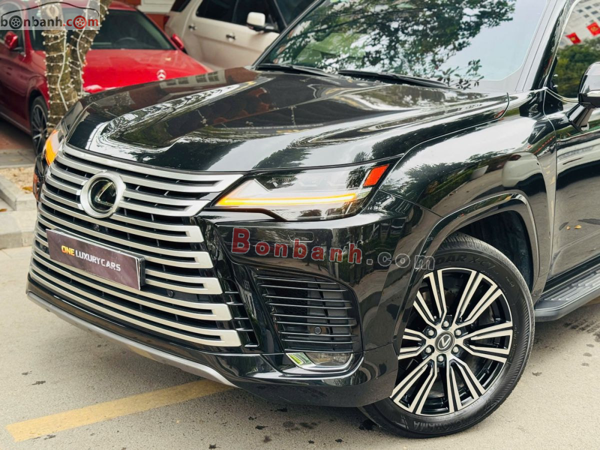 Bán ô tô Lexus LX 600 Urban - 2024 - xe cũ