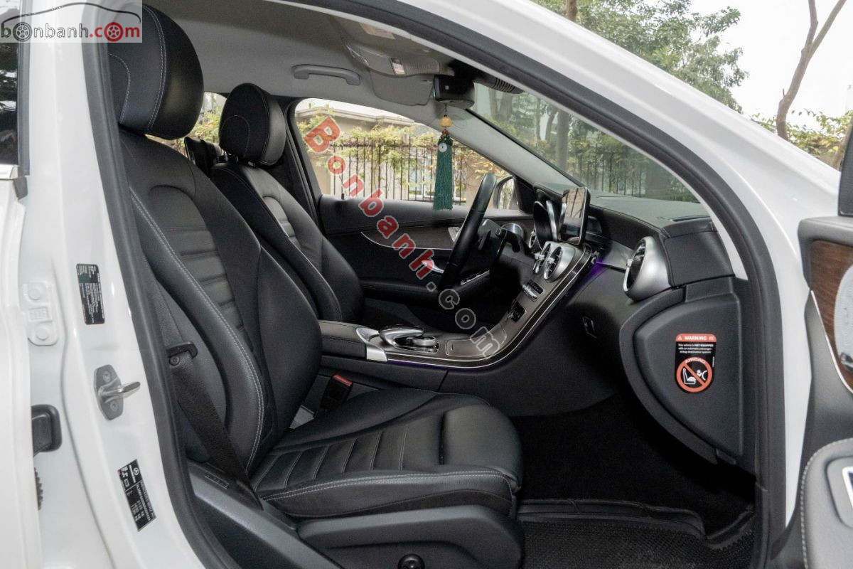 Bán ô tô Mercedes Benz C class C200 Exclusive - 2021 - xe cũ