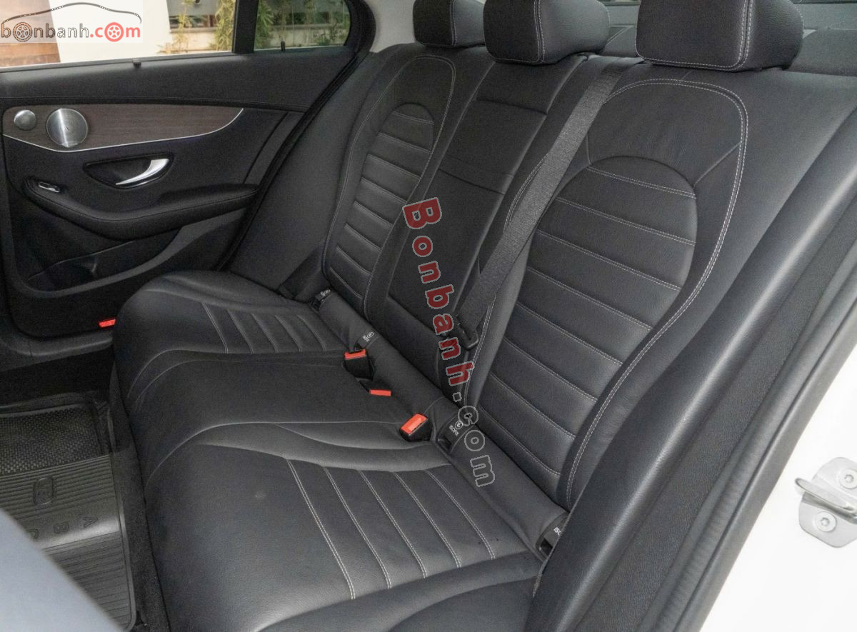 Bán ô tô Mercedes Benz C class C200 Exclusive - 2021 - xe cũ