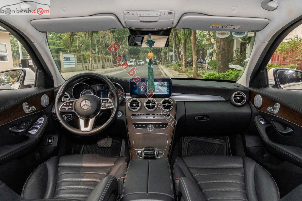 Bán ô tô Mercedes Benz C class C200 Exclusive - 2021 - xe cũ