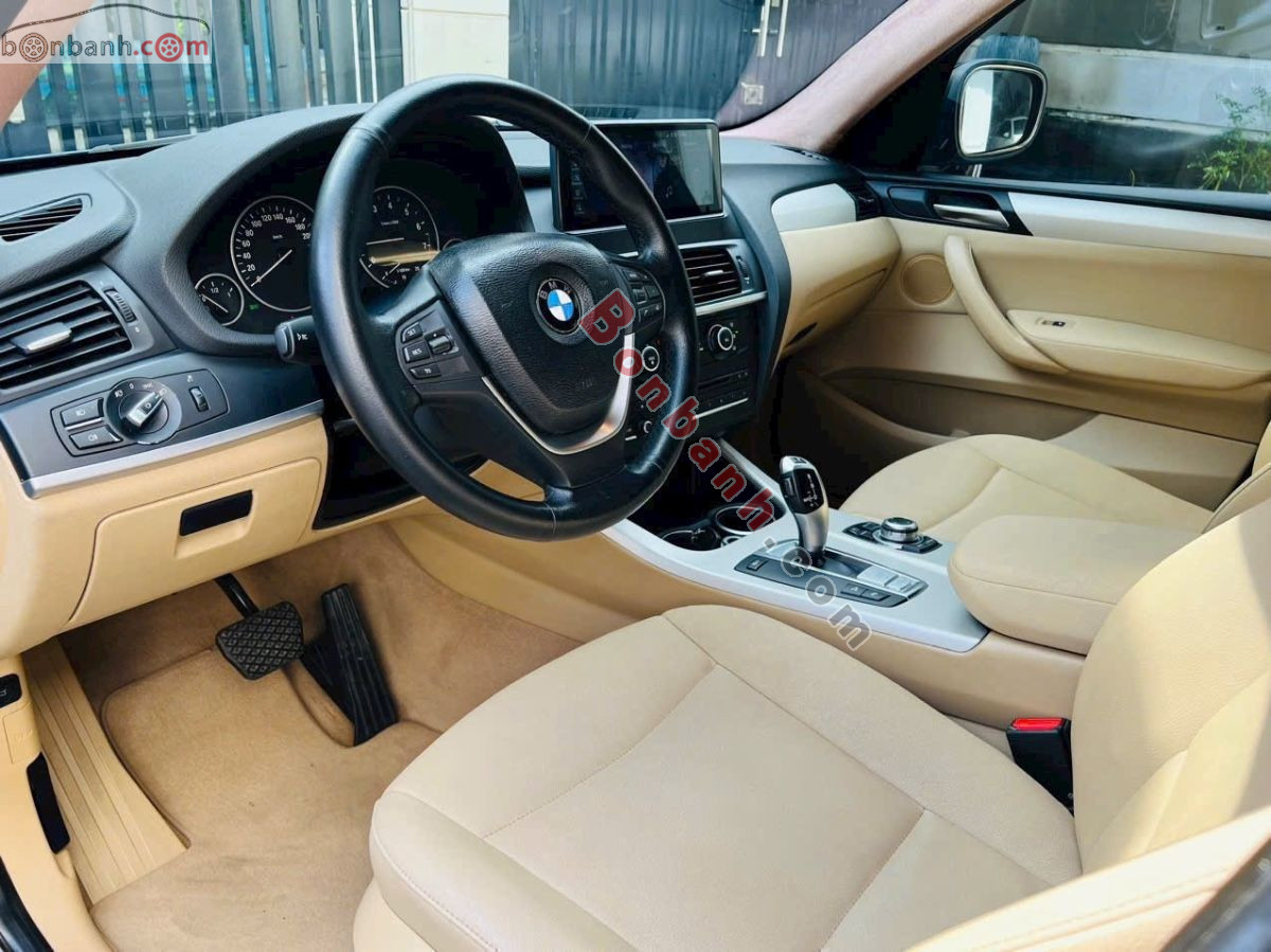 Bán ô tô BMW X3 xDrive28i - 2011 - xe cũ