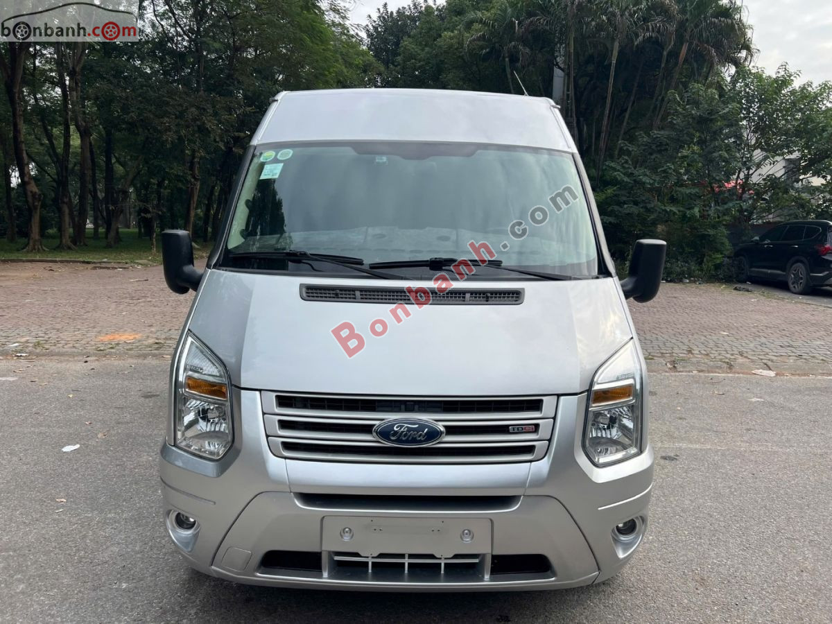 Bán ô tô Ford Transit Standard MID - 2020 - xe cũ