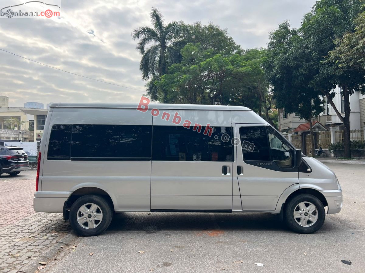 Bán ô tô Ford Transit Standard MID - 2020 - xe cũ