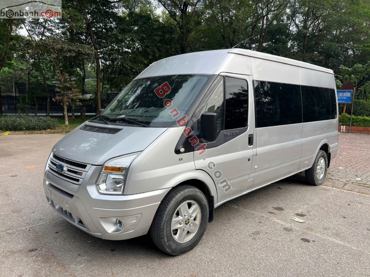 Bán ô tô Ford Transit Standard MID - 2020 - xe cũ