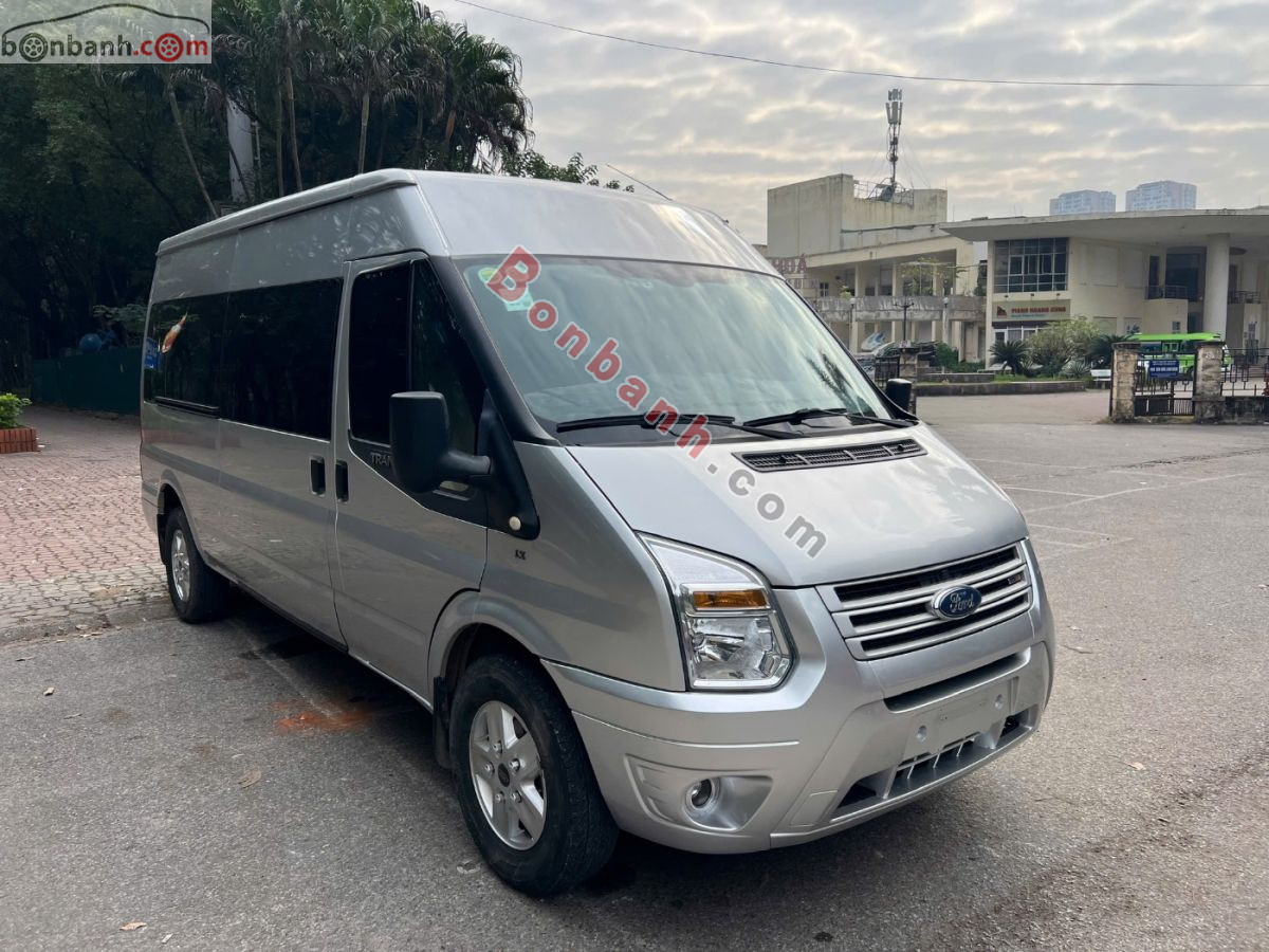 Bán ô tô Ford Transit Standard MID - 2020 - xe cũ