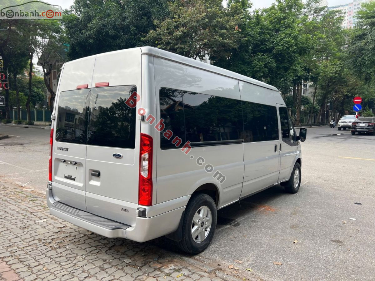 Bán ô tô Ford Transit Standard MID - 2020 - xe cũ