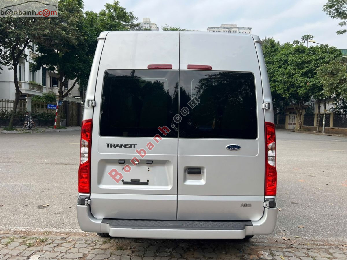 Bán ô tô Ford Transit Standard MID - 2020 - xe cũ