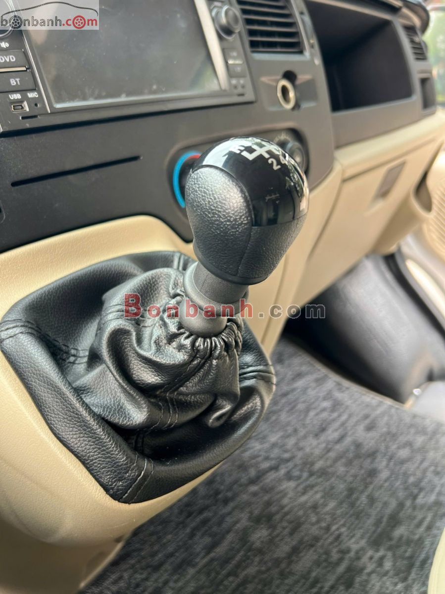 Bán ô tô Ford Transit Standard MID - 2020 - xe cũ