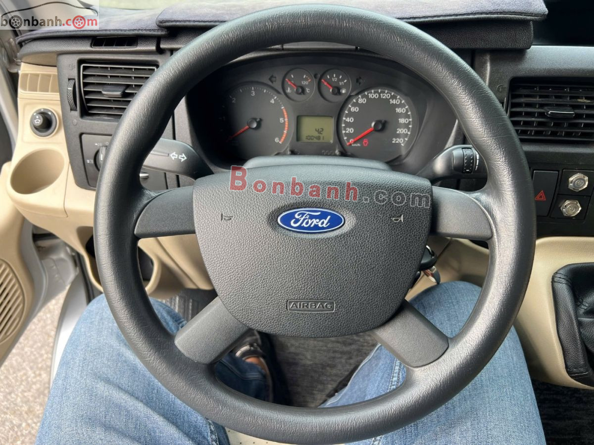Bán ô tô Ford Transit Standard MID - 2020 - xe cũ