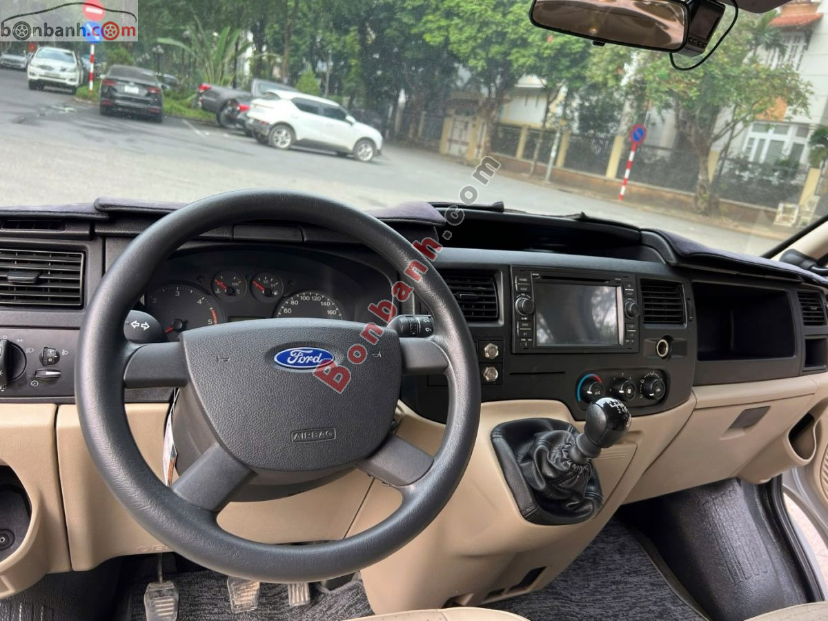 Bán ô tô Ford Transit Standard MID - 2020 - xe cũ