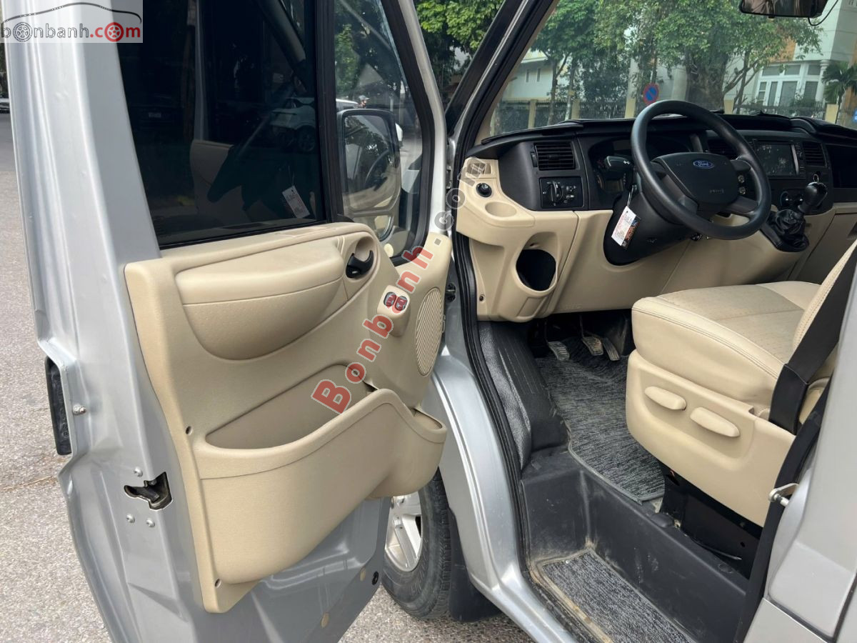 Bán ô tô Ford Transit Standard MID - 2020 - xe cũ