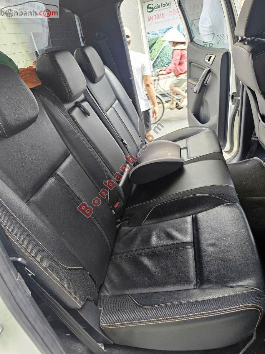 Bán ô tô Ford Ranger Wildtrak 2.0L 4x2 AT - 2018 - xe cũ