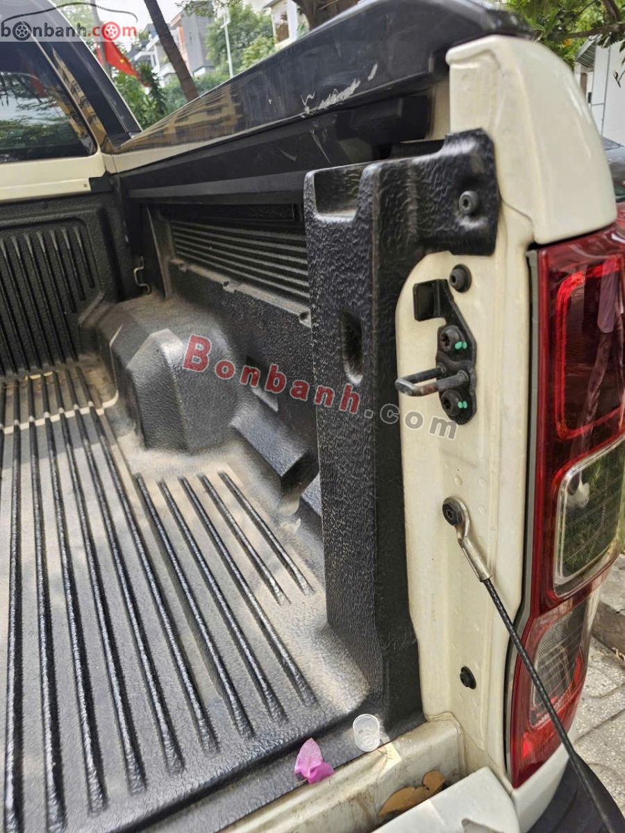 Bán ô tô Ford Ranger Wildtrak 2.0L 4x2 AT - 2018 - xe cũ