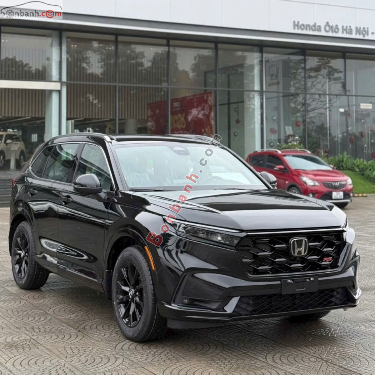 Bán ô tô Honda CRV e:HEV RS - 2026 - xe mới