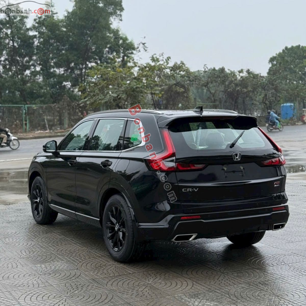 Bán ô tô Honda CRV e:HEV RS - 2026 - xe mới