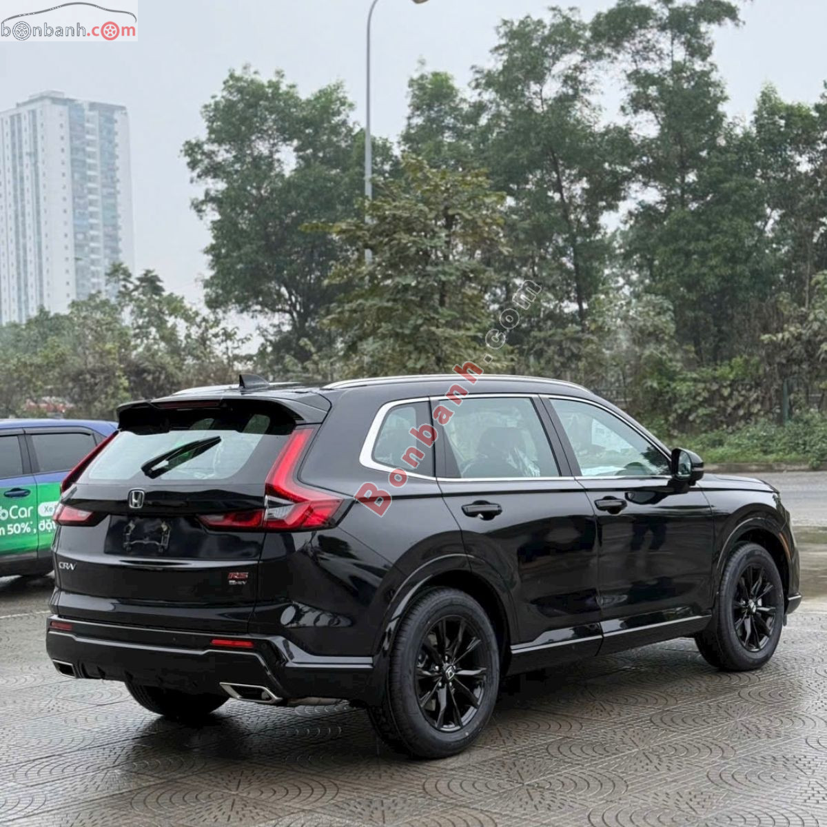 Bán ô tô Honda CRV e:HEV RS - 2026 - xe mới