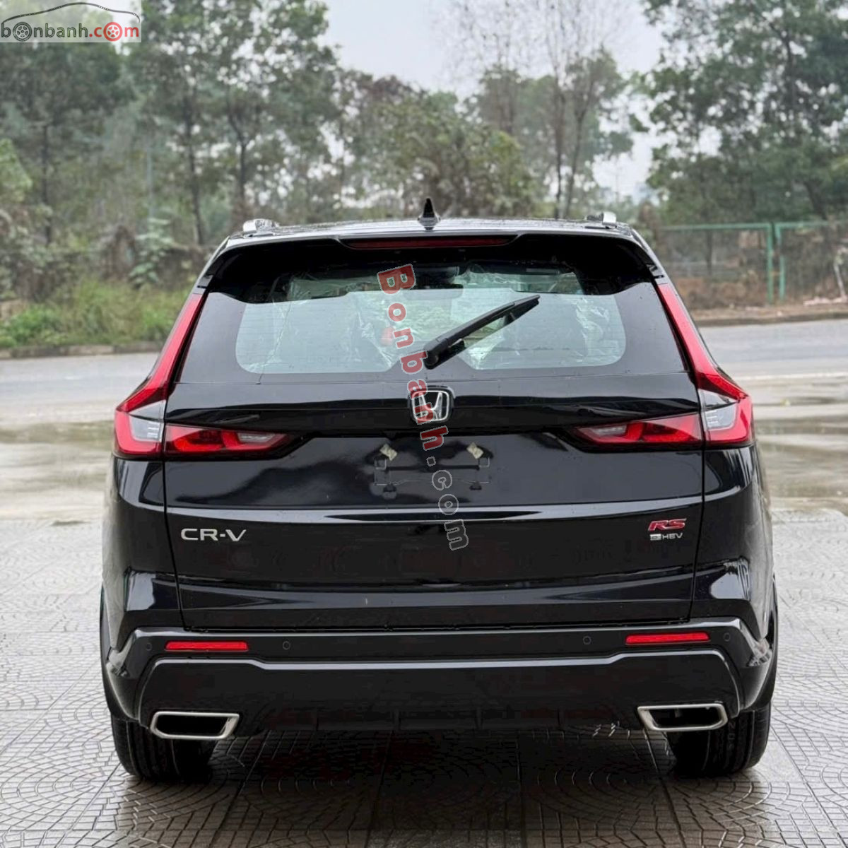 Bán ô tô Honda CRV e:HEV RS - 2026 - xe mới