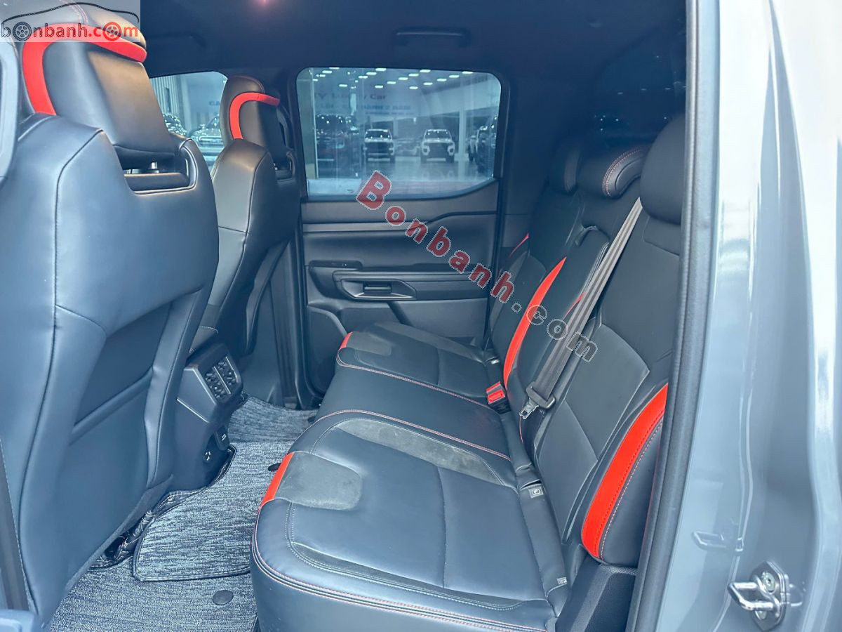 Bán ô tô Ford Ranger Raptor 2.0L 4x4 AT - 2023 - xe cũ