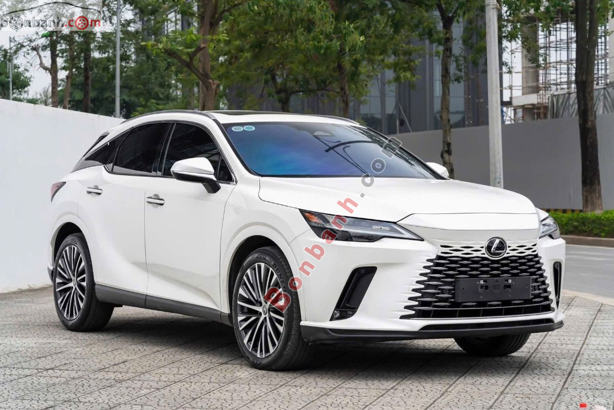 Bán ô tô Lexus RX 350 Premium - 2024 - xe cũ