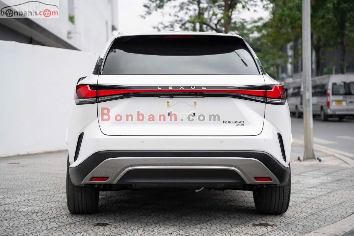 Bán ô tô Lexus RX 350 Premium - 2024 - xe cũ