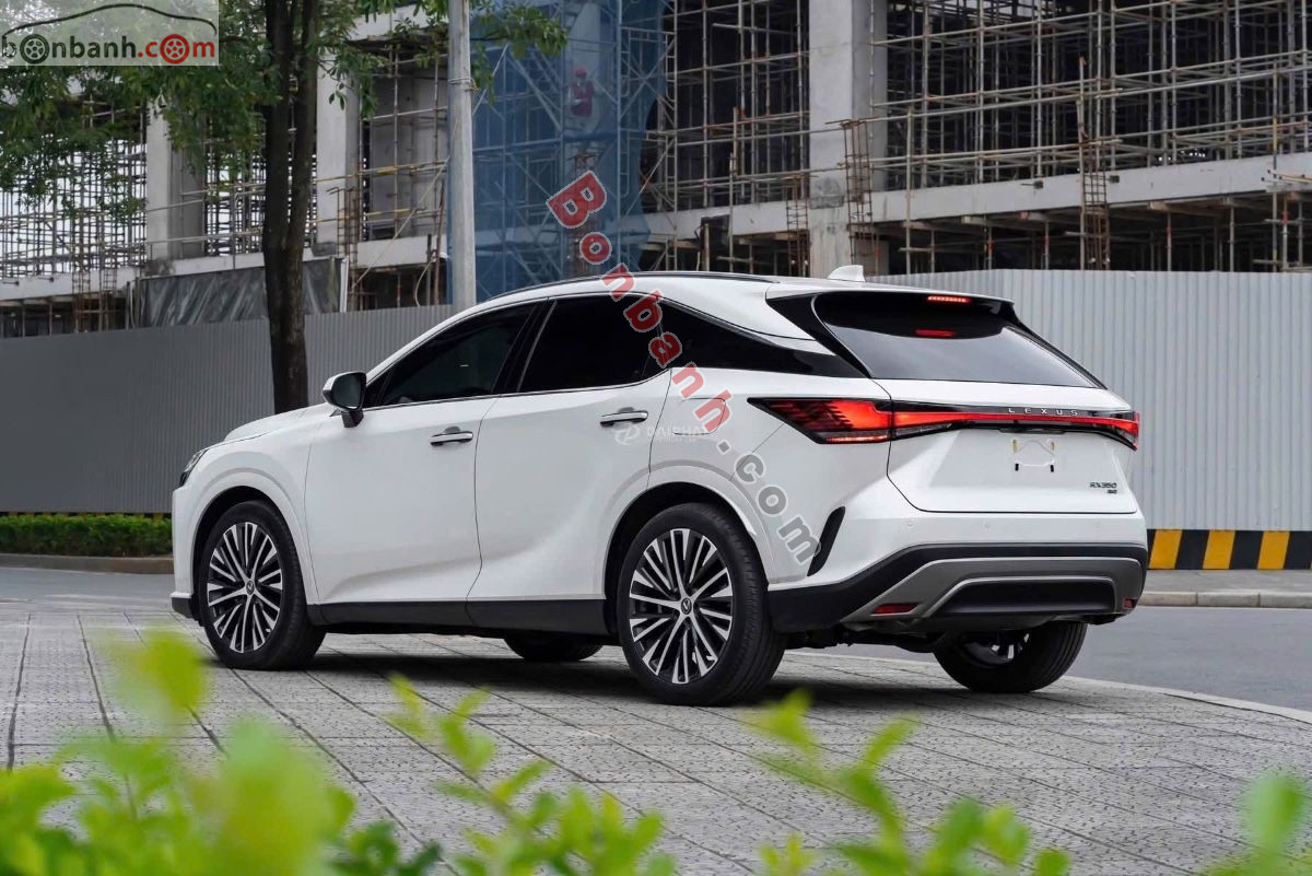 Bán ô tô Lexus RX 350 Premium - 2024 - xe cũ