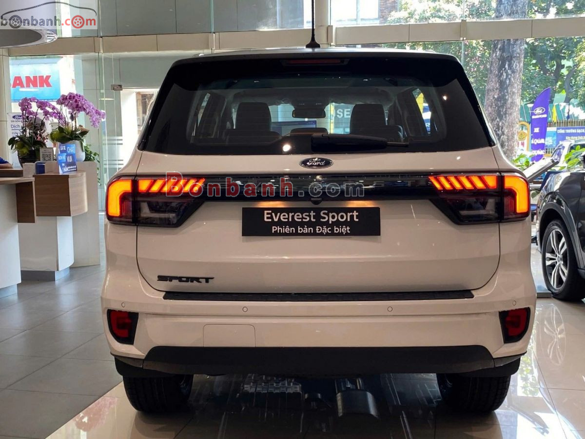 Bán ô tô Ford Everest Sport 2.0L 4x2 AT - 2026 - xe mới