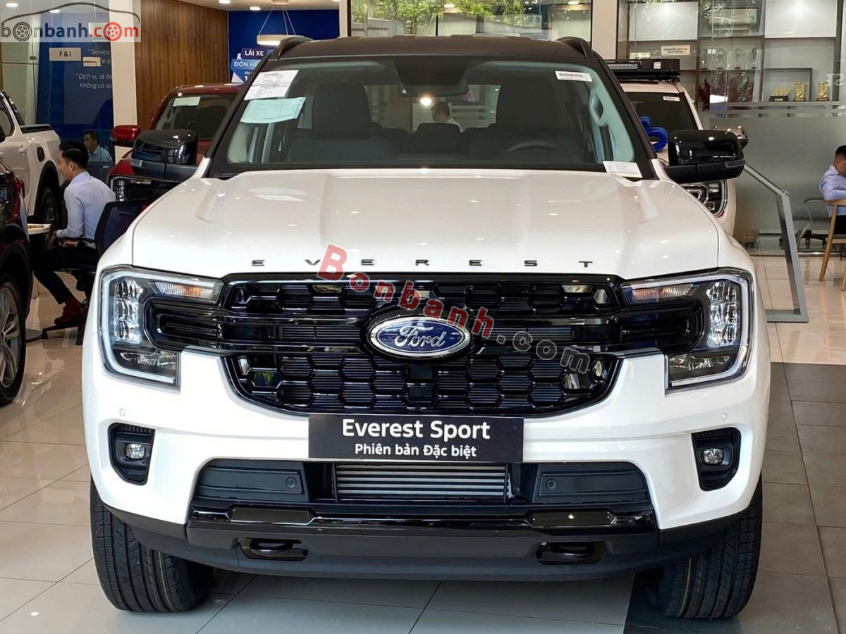 Bán ô tô Ford Everest Sport 2.0L 4x2 AT - 2026 - xe mới