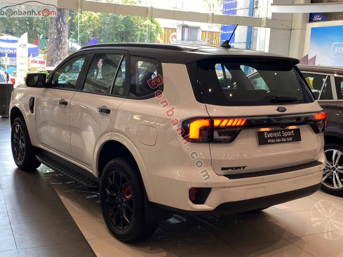 Bán ô tô Ford Everest Sport 2.0L 4x2 AT - 2026 - xe mới