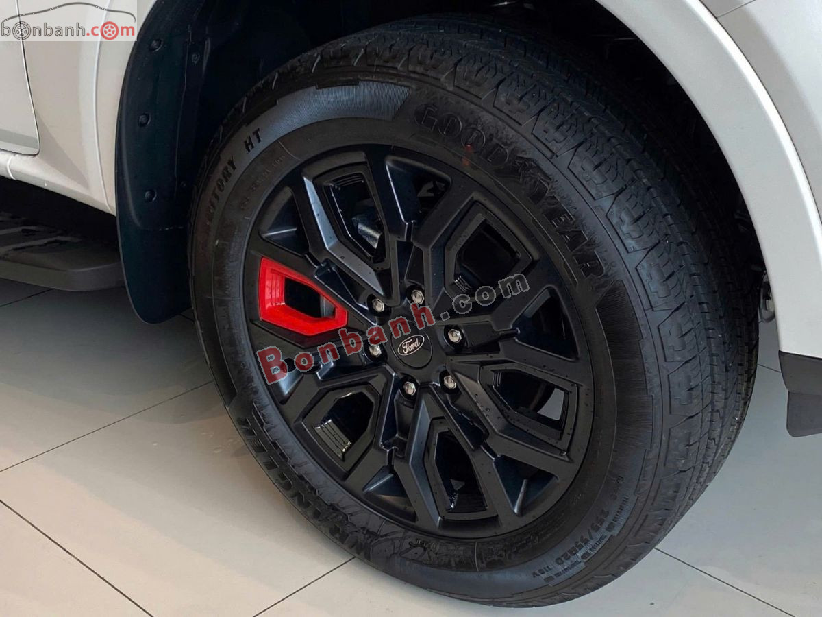 Bán ô tô Ford Everest Sport 2.0L 4x2 AT - 2026 - xe mới